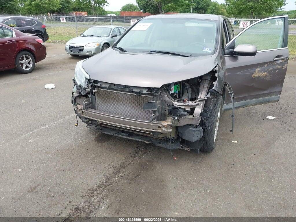 2HKRM4H58FH664674 2015 HONDA CR-V photo no. 6