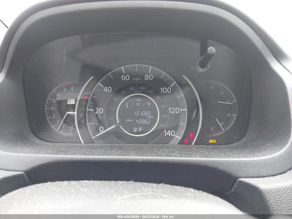 2HKRM4H58FH664674 2015 HONDA CR-V photo no. 7