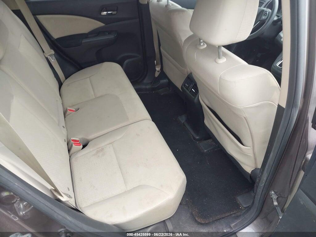 2HKRM4H58FH664674 2015 HONDA CR-V photo no. 8