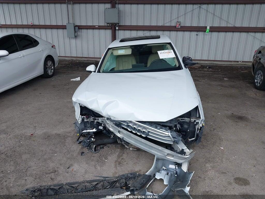 WAUENAF49JN013421 2018 AUDI A4 photo no. 12
