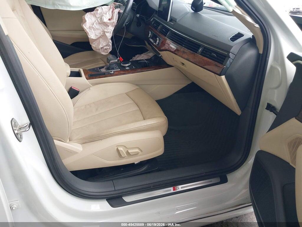 WAUENAF49JN013421 2018 AUDI A4 photo no. 5