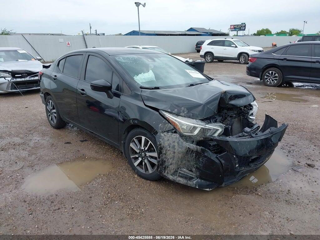 3N1CN8EV6LL869567 2020 NISSAN VERSA photo no. 1