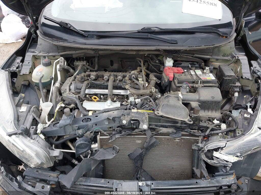 3N1CN8EV6LL869567 2020 NISSAN VERSA photo no. 10