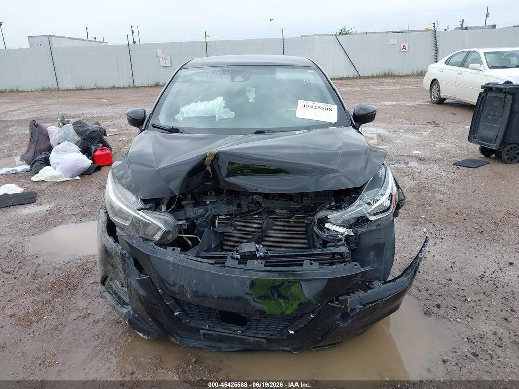3N1CN8EV6LL869567 2020 NISSAN VERSA photo no. 11