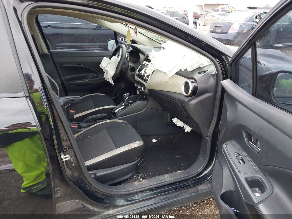 3N1CN8EV6LL869567 2020 NISSAN VERSA photo no. 5