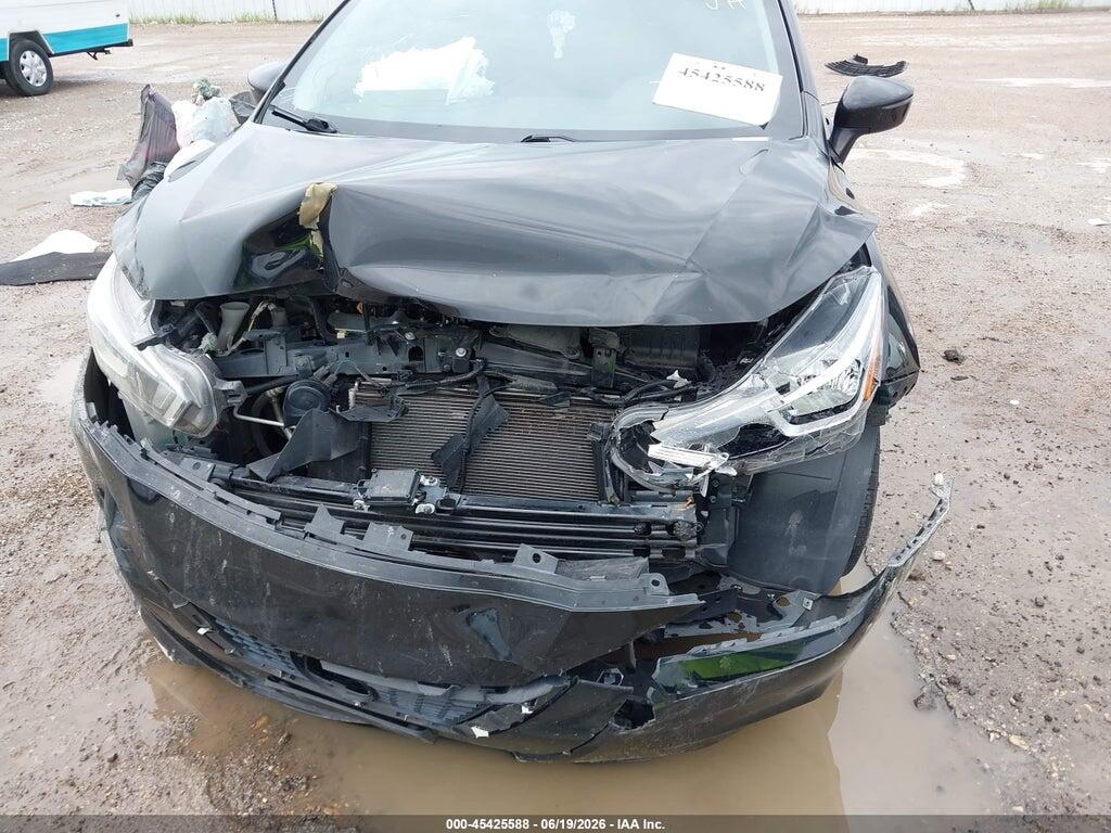 3N1CN8EV6LL869567 2020 NISSAN VERSA photo no. 6