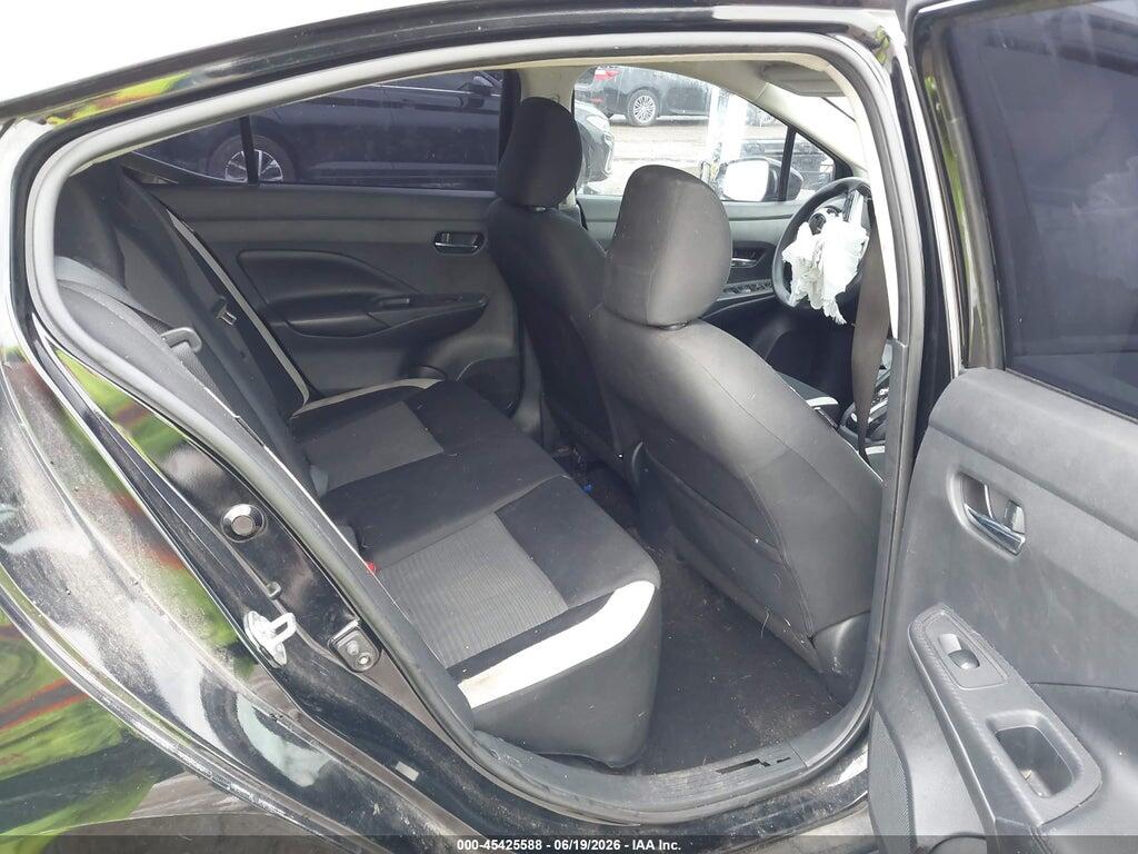 3N1CN8EV6LL869567 2020 NISSAN VERSA photo no. 8