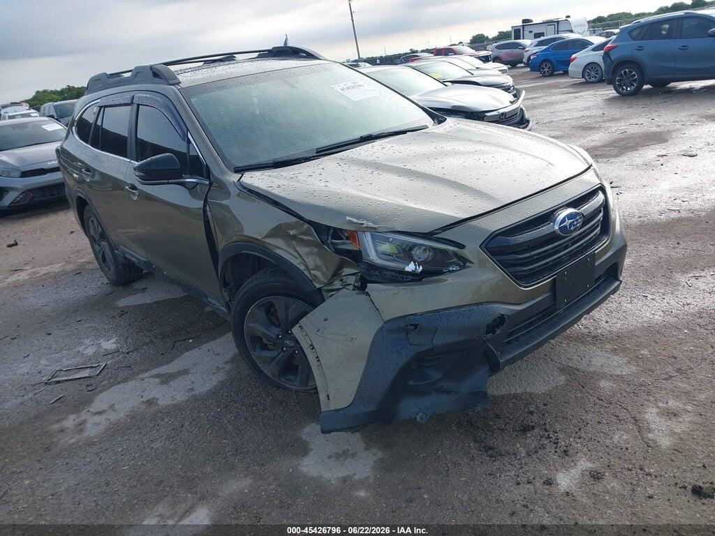 4S4BTGLDXN3183870 2022 SUBARU OUTBACK photo no. 1