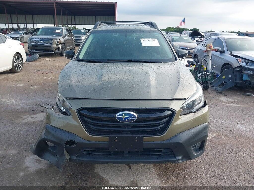 4S4BTGLDXN3183870 2022 SUBARU OUTBACK photo no. 12