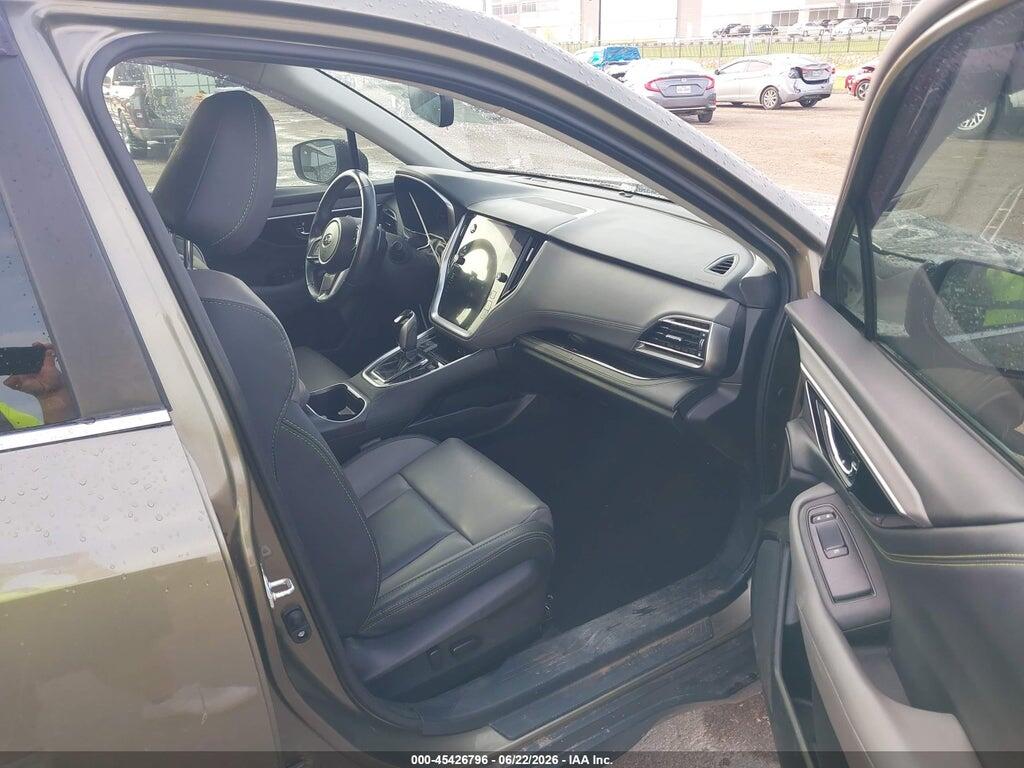 4S4BTGLDXN3183870 2022 SUBARU OUTBACK photo no. 5