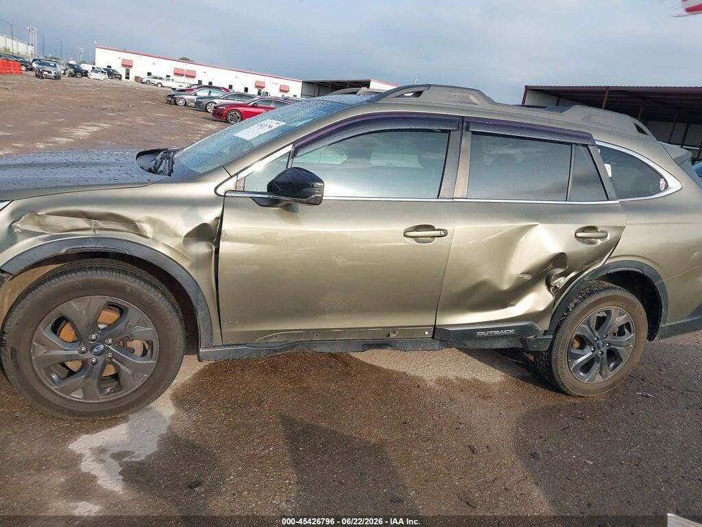 4S4BTGLDXN3183870 2022 SUBARU OUTBACK photo no. 6