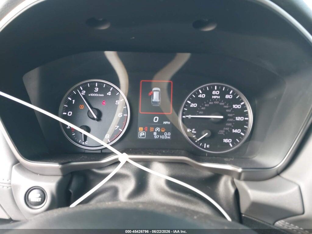 4S4BTGLDXN3183870 2022 SUBARU OUTBACK photo no. 7