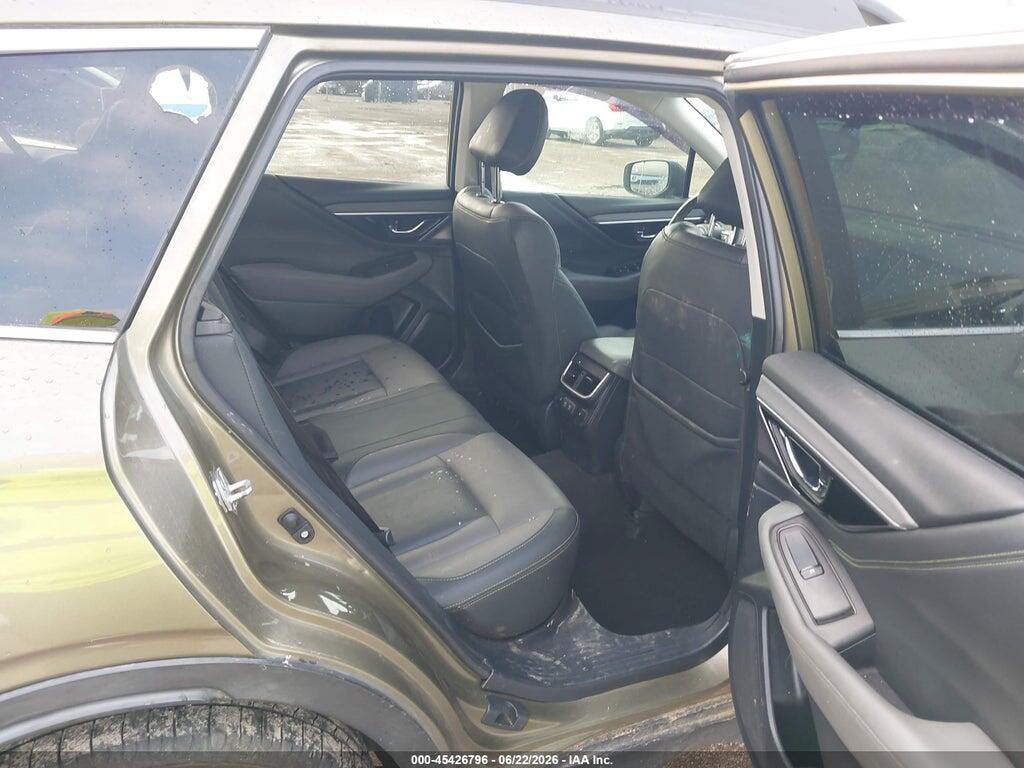 4S4BTGLDXN3183870 2022 SUBARU OUTBACK photo no. 8