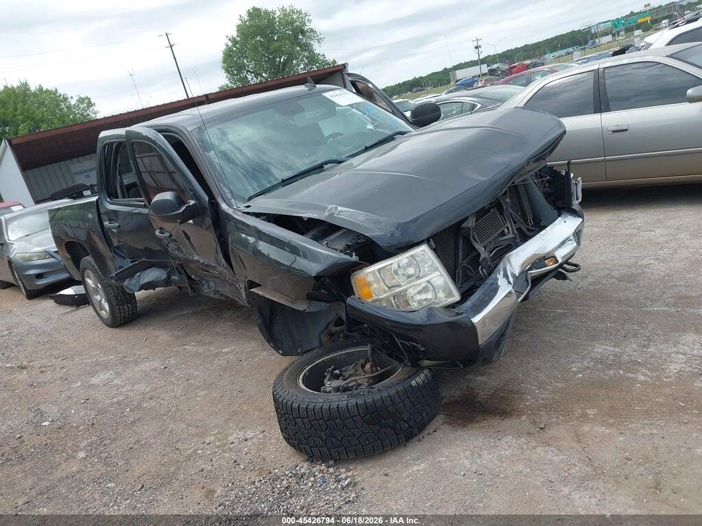 3GCEC23J49G148691 2009 CHEVROLET SILVERADO 1500 photo no. 1