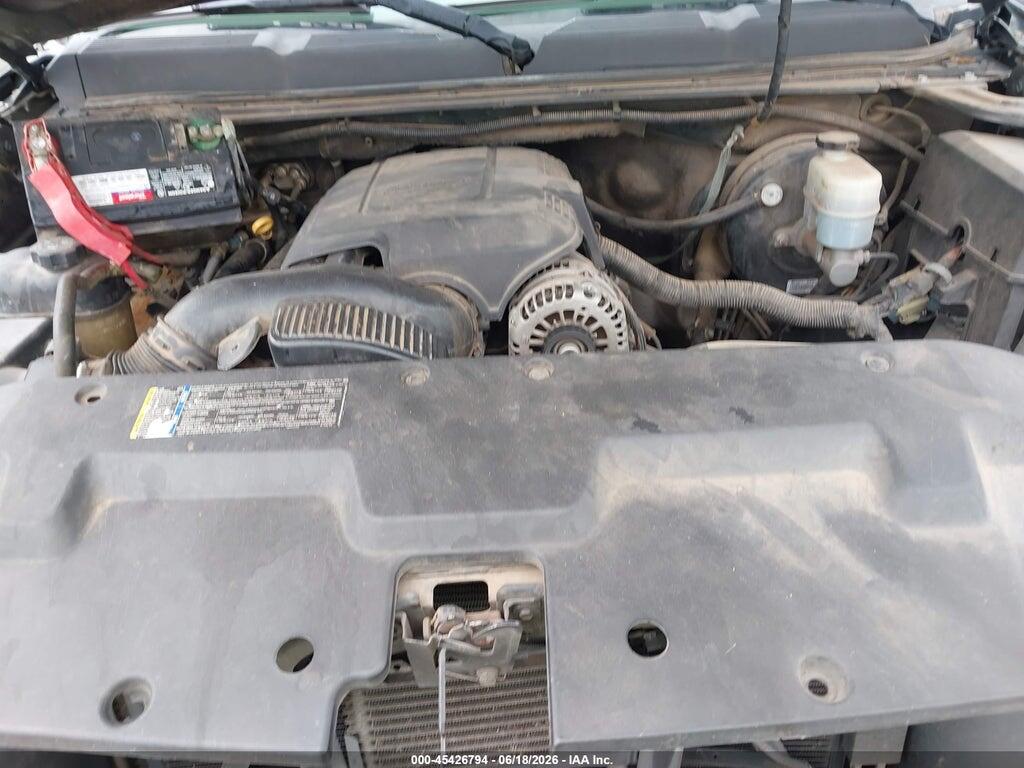 3GCEC23J49G148691 2009 CHEVROLET SILVERADO 1500 photo no. 10