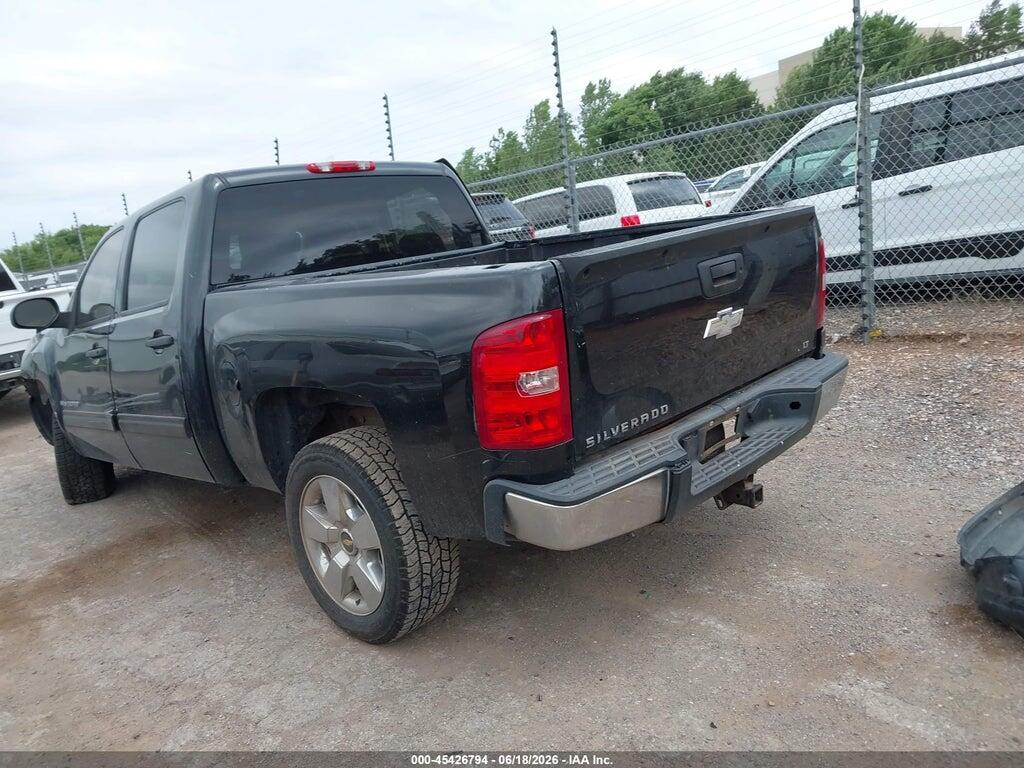 3GCEC23J49G148691 2009 CHEVROLET SILVERADO 1500 photo no. 3
