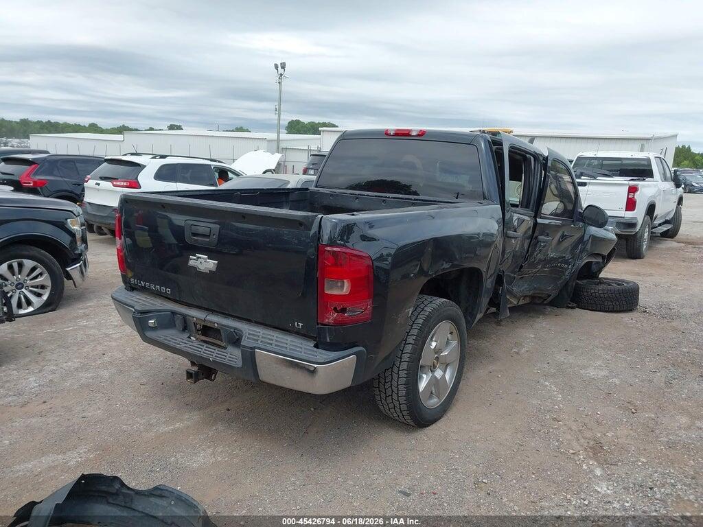 3GCEC23J49G148691 2009 CHEVROLET SILVERADO 1500 photo no. 4