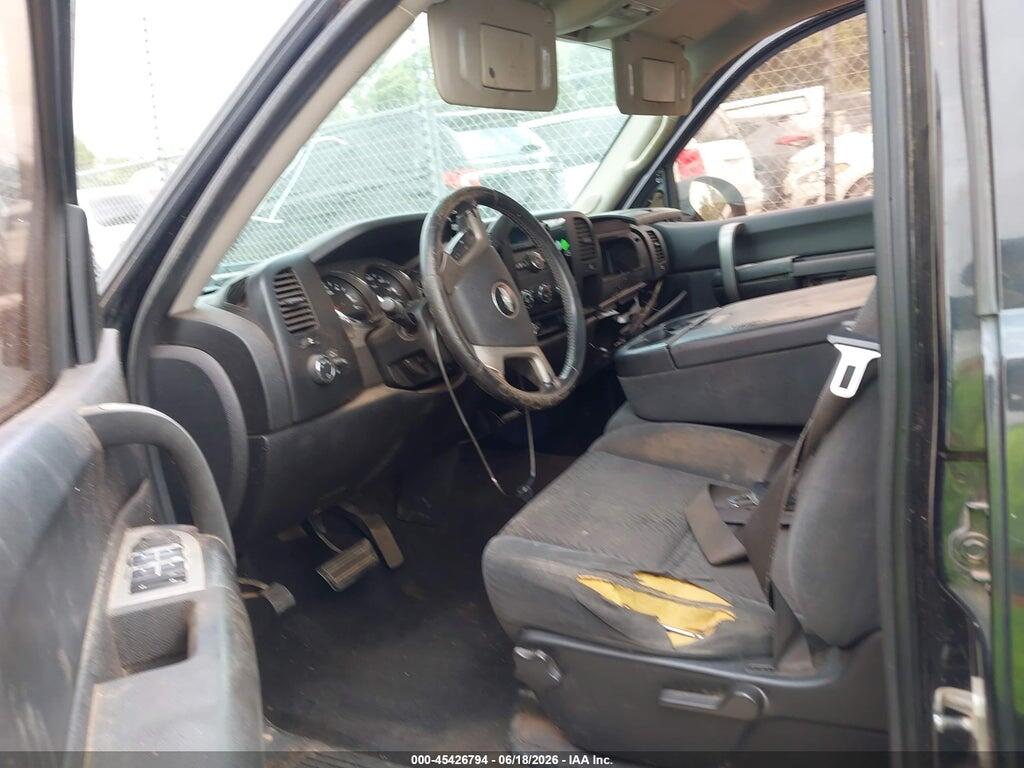 3GCEC23J49G148691 2009 CHEVROLET SILVERADO 1500 photo no. 5