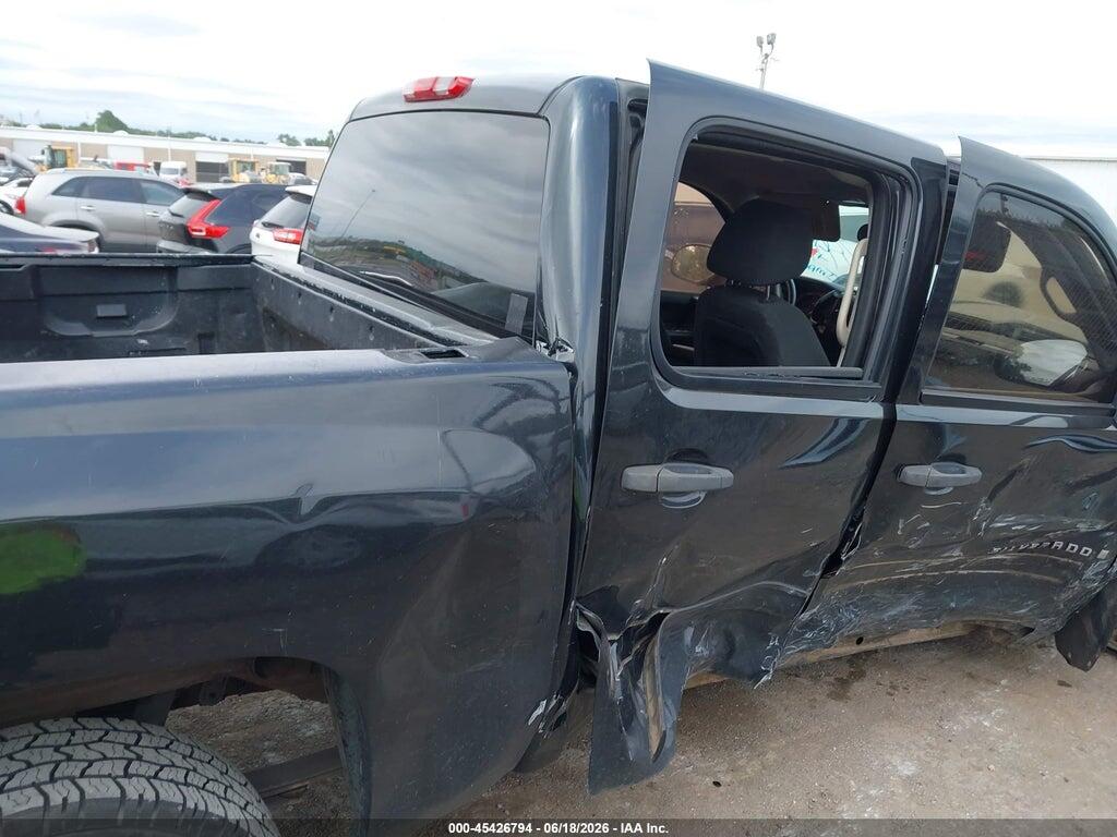 3GCEC23J49G148691 2009 CHEVROLET SILVERADO 1500 photo no. 6