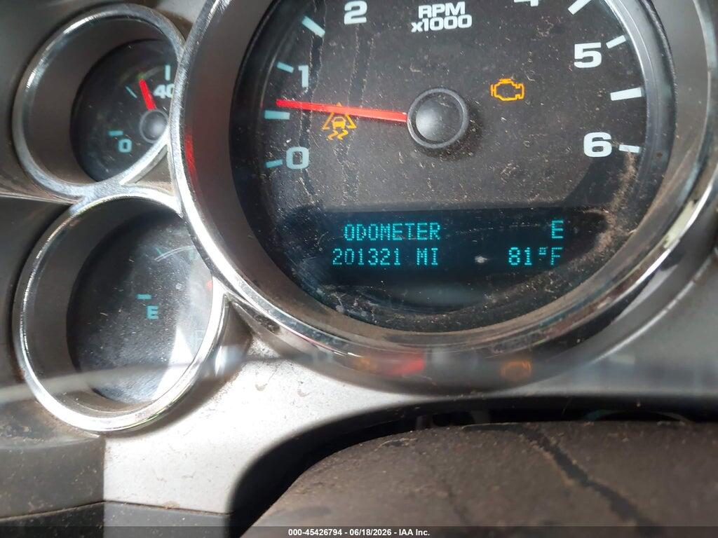3GCEC23J49G148691 2009 CHEVROLET SILVERADO 1500 photo no. 7