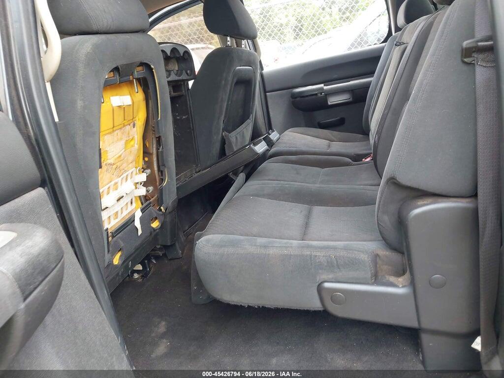 3GCEC23J49G148691 2009 CHEVROLET SILVERADO 1500 photo no. 8