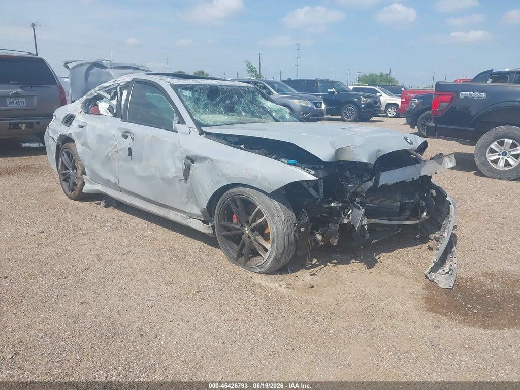 3MW69FF05R8D97442 2024 BMW 330I photo no. 1