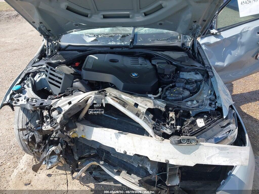 3MW69FF05R8D97442 2024 BMW 330I photo no. 10