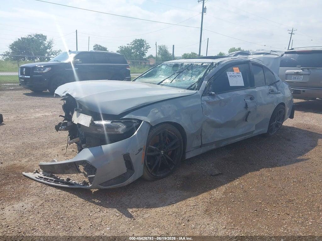 3MW69FF05R8D97442 2024 BMW 330I photo no. 2