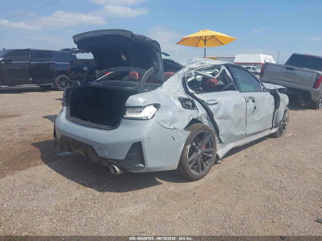 3MW69FF05R8D97442 2024 BMW 330I photo no. 4