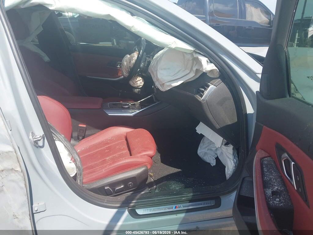 3MW69FF05R8D97442 2024 BMW 330I photo no. 5
