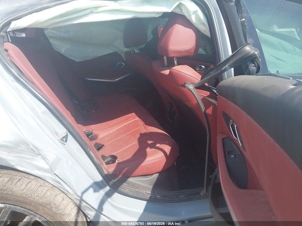 3MW69FF05R8D97442 2024 BMW 330I photo no. 8