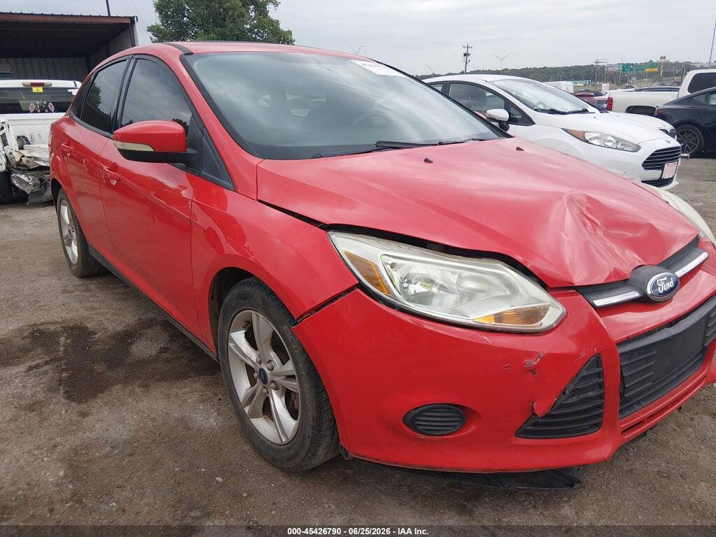 1FADP3F24DL185381 2013 FORD FOCUS photo no. 1