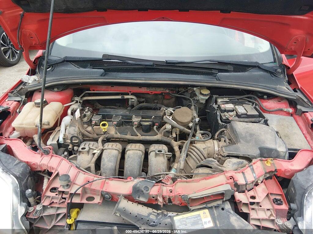 1FADP3F24DL185381 2013 FORD FOCUS photo no. 10