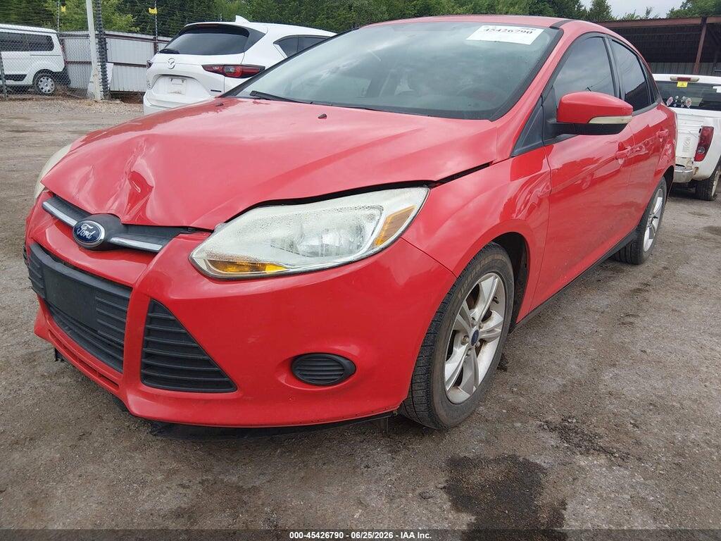 1FADP3F24DL185381 2013 FORD FOCUS photo no. 2