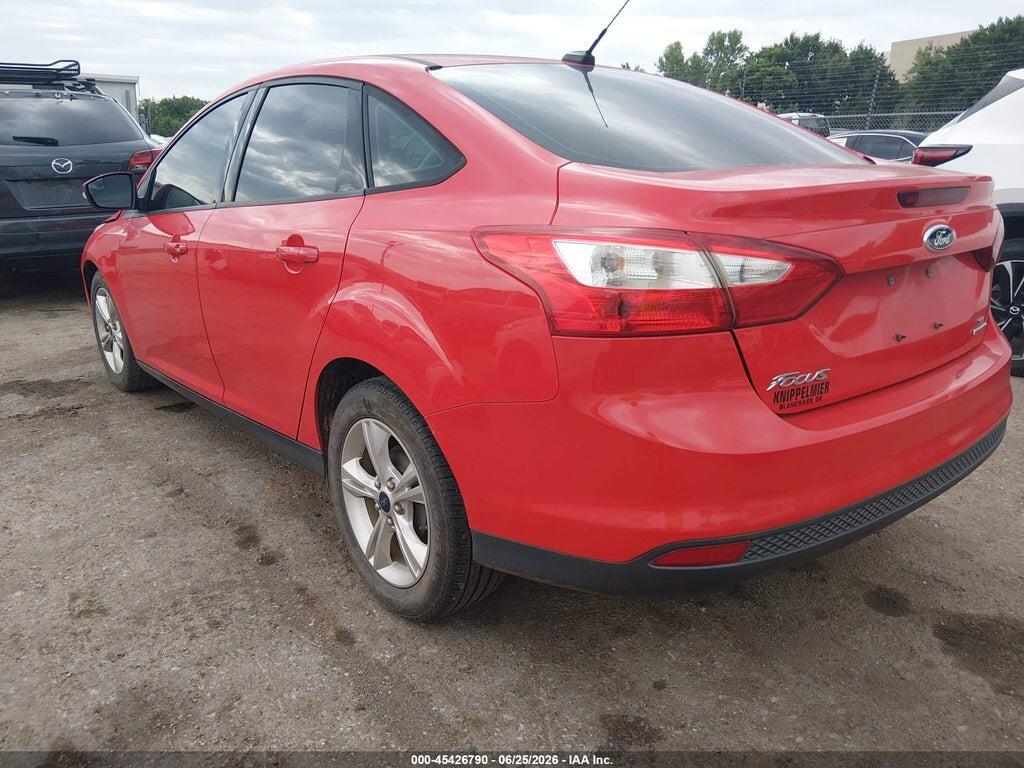 1FADP3F24DL185381 2013 FORD FOCUS photo no. 3