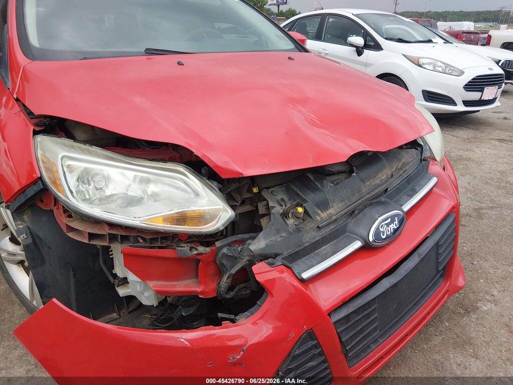 1FADP3F24DL185381 2013 FORD FOCUS photo no. 6