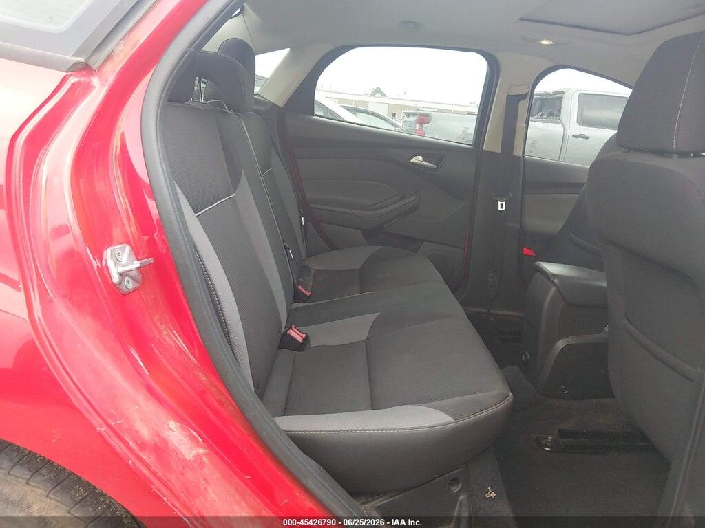 1FADP3F24DL185381 2013 FORD FOCUS photo no. 8
