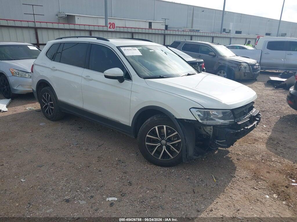 3VV3B7AX8MM070880 2021 VOLKSWAGEN TIGUAN photo no. 1