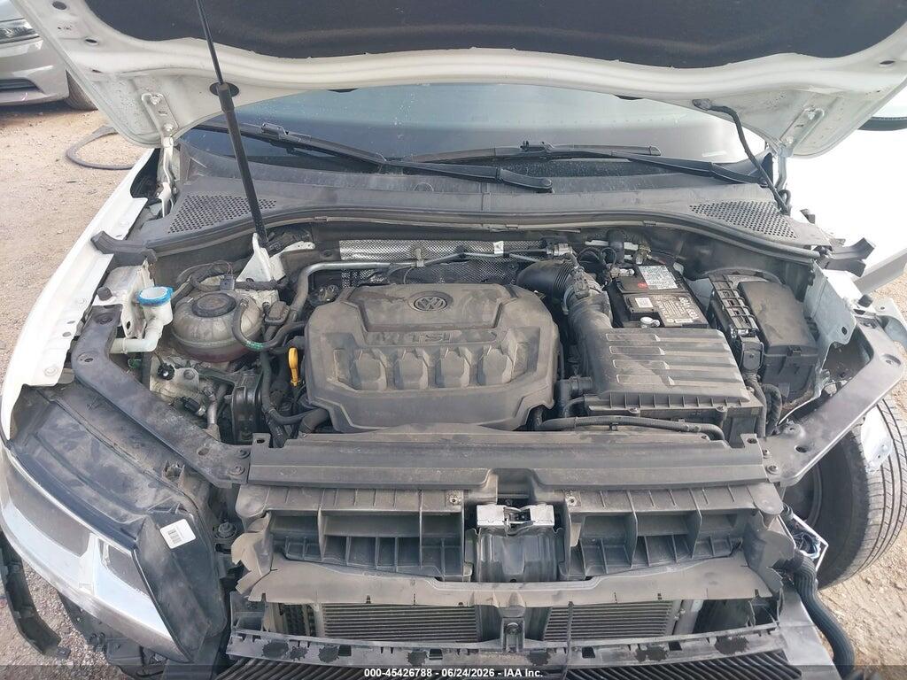 3VV3B7AX8MM070880 2021 VOLKSWAGEN TIGUAN photo no. 10