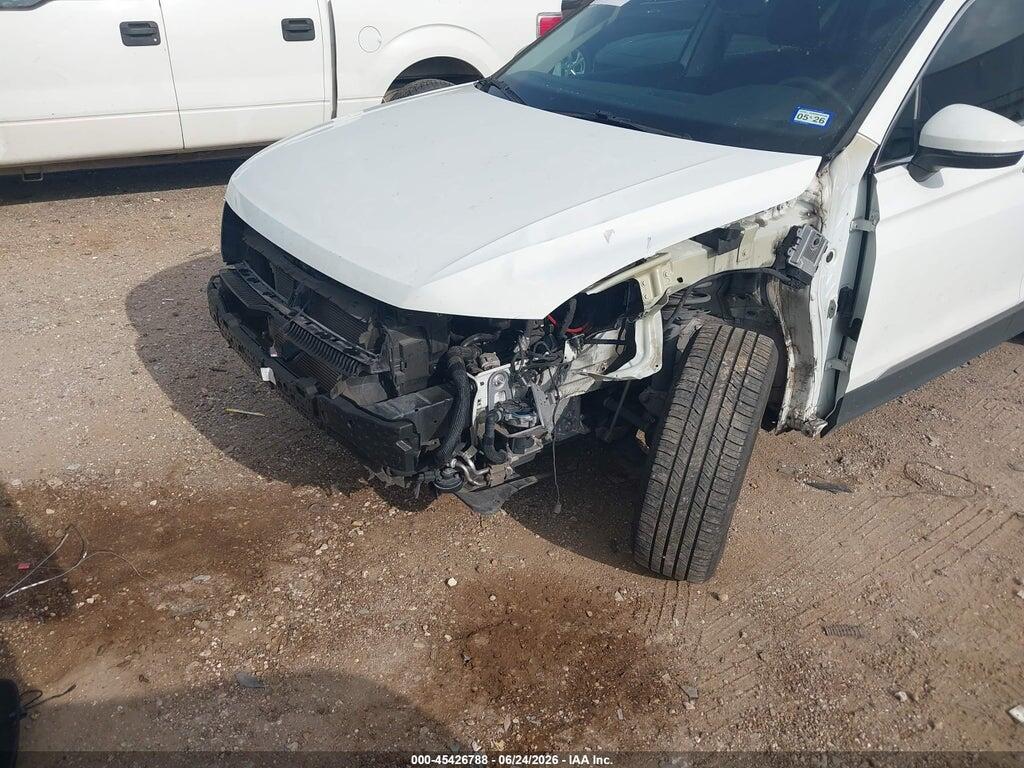 3VV3B7AX8MM070880 2021 VOLKSWAGEN TIGUAN photo no. 6