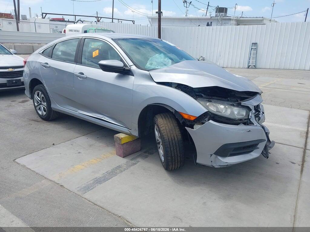 19XFC2F59HE223849 2017 HONDA CIVIC photo no. 1