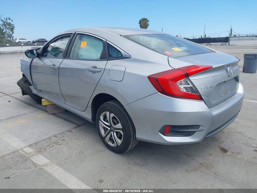 19XFC2F59HE223849 2017 HONDA CIVIC photo no. 3