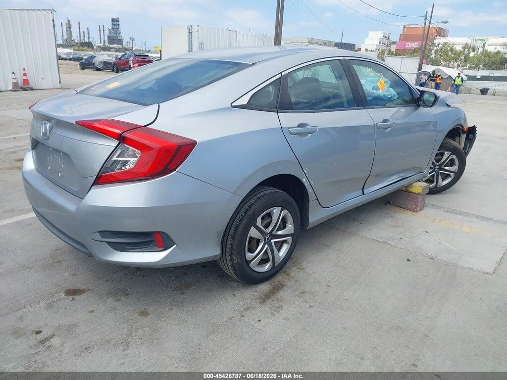 19XFC2F59HE223849 2017 HONDA CIVIC photo no. 4