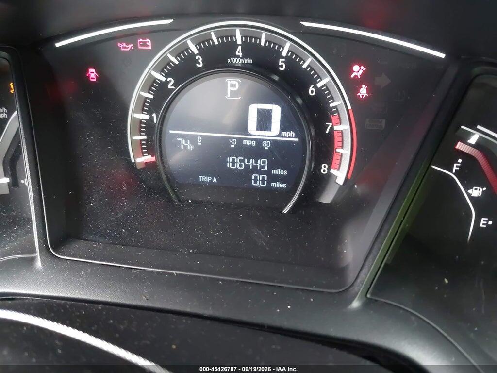 19XFC2F59HE223849 2017 HONDA CIVIC photo no. 7