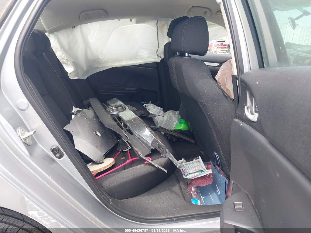 19XFC2F59HE223849 2017 HONDA CIVIC photo no. 8
