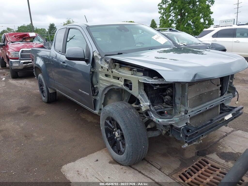 1GCHSCEA6N1157730 2022 CHEVROLET COLORADO photo no. 1