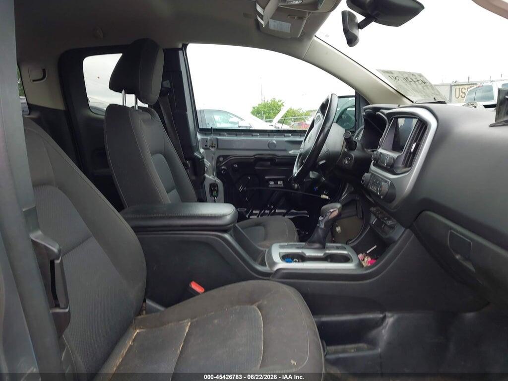 1GCHSCEA6N1157730 2022 CHEVROLET COLORADO photo no. 5