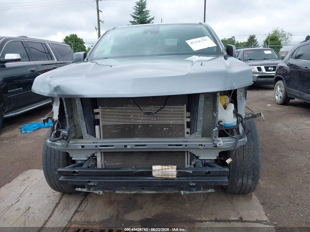 1GCHSCEA6N1157730 2022 CHEVROLET COLORADO photo no. 6
