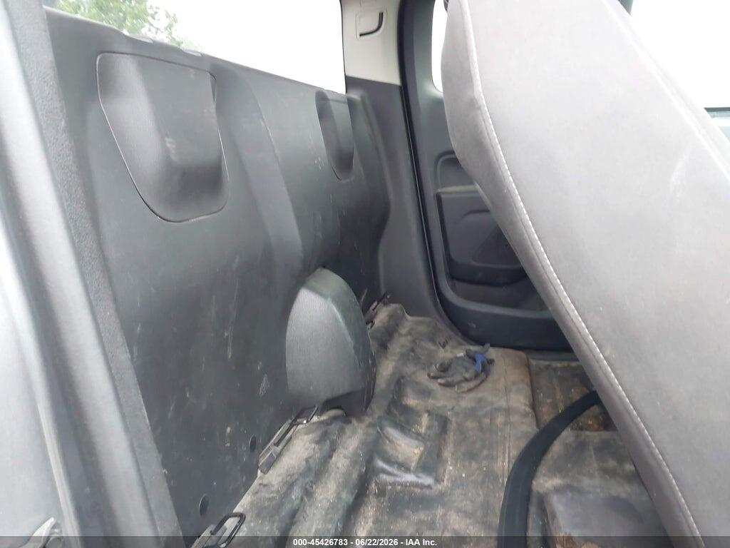 1GCHSCEA6N1157730 2022 CHEVROLET COLORADO photo no. 8