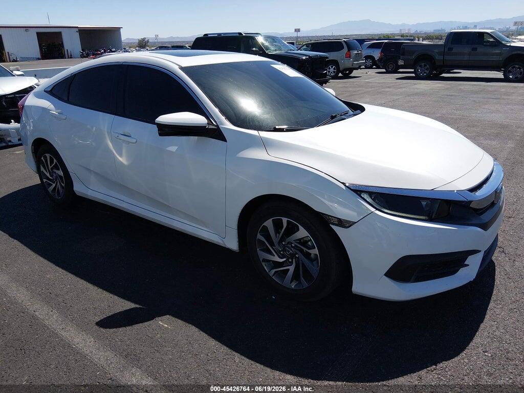 19XFC2F79JE018961 2018 HONDA CIVIC photo no. 1